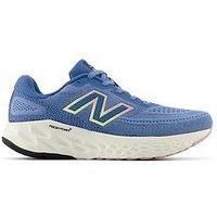 New Balance Womens Running Fresh Foam X Evoz V4 Trainers - Blue