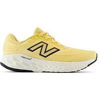 New Balance Womens Running Fresh Foam X Evoz V4 Trainers - Clementine