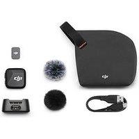 Dji Mic Mini Transmitter - Black
