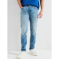 Levi'S 512 Slim Taper Fit Jeans- Light Wash