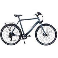Viking Urban Mens Electric Bike Alt 36V Uni 700C 7Spd S - 55Cm