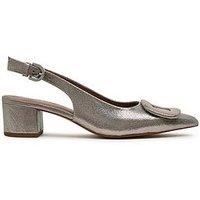 Radley Grosvenor Arcade Heeled Slingback
