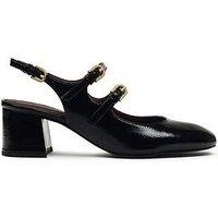 Radley Artillery Lane Block Heel Maryjane