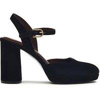 Radley Ivydale Crescent 2-Part Platform Heel