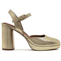 Radley Ivydale Crescent 2-Part Platform Heel