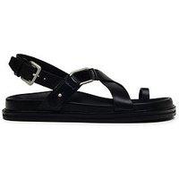Radley Norway Walk Crossover Footbed Black