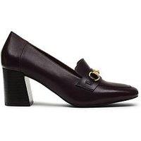 Radley Burlington Mews Heeled Saddle Loafer