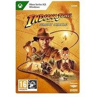 Xbox Series X Indiana Jones And The Great Circle (Digital Download)