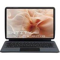 Entity G12 Pro 12.6-Inch 2.5K Oled Tablet + Keyboard
