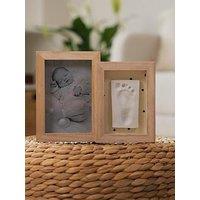 Petit Artichaut Duo Frame Pretty Hearts Baby And Family Gift And Frame