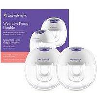 Lansinoh Wearable Double Breast Pump