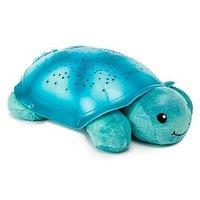 Cloud.B Twinkling Twilight Turtle Aqua Night Light Projector Sleeping Aid