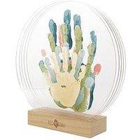 Petit Artichaut Family Colours Baby And Family Gift And Frame