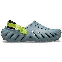 Crocs Echo Clog Sandals - Blue