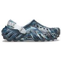 Crocs Men'S Echo Marbled Clog Sandals