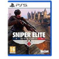 Playstation 5 Sniper Elite: Resistance