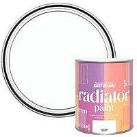 Rust-Oleum Satin Finish 750 Ml Radiator Paint - Cotton