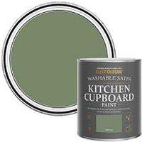 Rust-Oleum Washable Satin Finish Kitchen Cupboard Paint In All Green