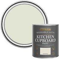 Rust-Oleum Washable Satin Finish Kitchen Cupboard Paint In Portland Stone