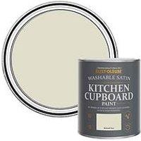 Rust-Oleum Satin Finish Kitchen Cupboard Paint - Relaxed Oats