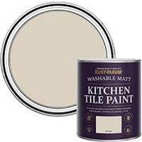 Rust-Oleum Kitchen Tile Paint Hessian Matt 750Ml
