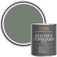 Rust-Oleum Satin Finish Kitchen Cupboard Paint - Serenity