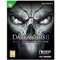 Xbox Series X Darksiders Ii: Deathinitive Edition