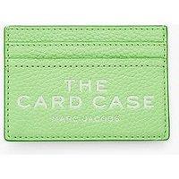 Marc Jacobs The Card Case - Light Green