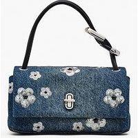 Marc Jacobs The Sequin Daisy Mini Dual Bag - Blue