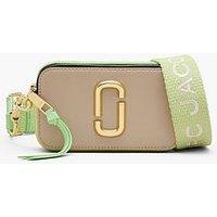 Marc Jacobs The Snapshot Cross-Body Bag - Light Green