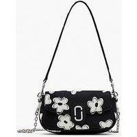 Marc Jacobs The Clover Daisy Shoulder Bag - Black