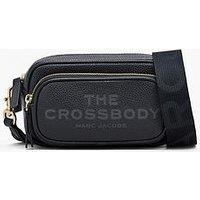 Marc Jacobs The Crossbody Bag - Black
