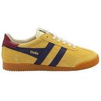 Gola Women'S Elan Trainers - Yellow