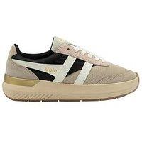 Gola Women'S Raven Trainers - Grey/Black