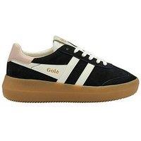 Gola Women'S Athena Trainers - Black