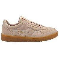 Gola Women'S Hawk Suede 86 Trainers - Light Pink