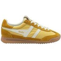 Gola Women'S Firefly Trainers - White/Off White