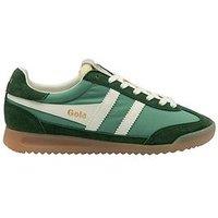 Gola Women'S Firefly Trainers - Green