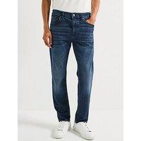 Boss P-Remaine Regular Fit Jeans - Dark Blue