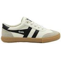 Gola Women'S Badminton Trainers - Off White/Black
