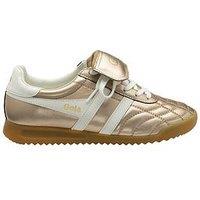 Gola Women'S Stadium 86 Trainers - Gold