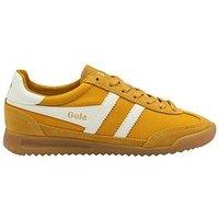 Gola Women'S Tornado Trainers - Mustard