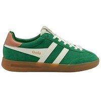 Gola Women'S Cyclone Trainers - Green