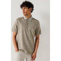 Boss H-Press 28 Regular Fit Polo Shirt- Green