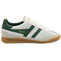 Gola Women'S Tornado Zephyr Trainers - Off White/Green