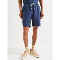 Boss C-Shorty Relaxed Fit Shorts - Dark Blue
