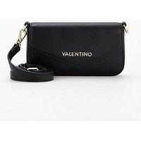 Valentino Sunshine Re Flap Bag - Black