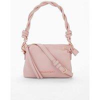 Valentino Scarlett Camera Bag - Pink