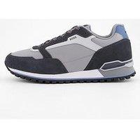 Boss Parkour L Running Trainers - Medium Grey