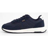 Boss Titanium Running Trainer - Dark Blue